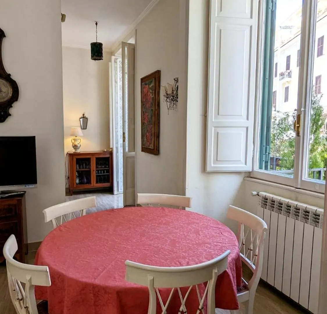 Beautiful 2-Bed Apartment In Roma