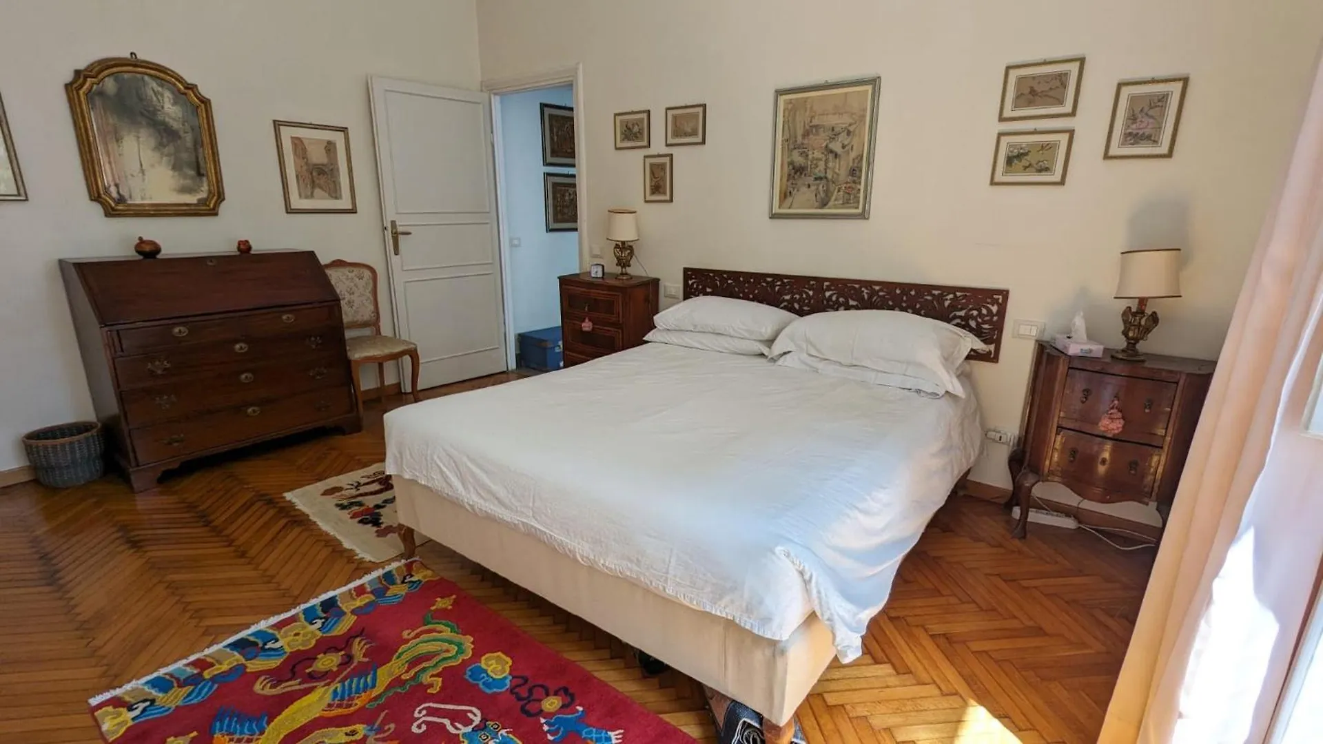Beautiful 2-Bed Apartment In Roma Italy