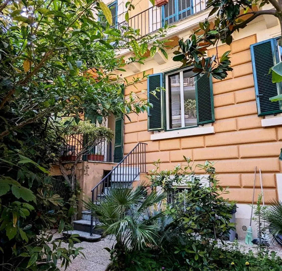 Beautiful 2-Bed Apartment In Roma Rome