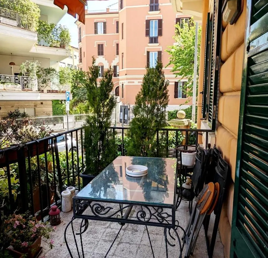 Beautiful 2-Bed Apartment In Roma