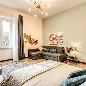 Appartamento Popolo&villa Borghese Deco, Roma